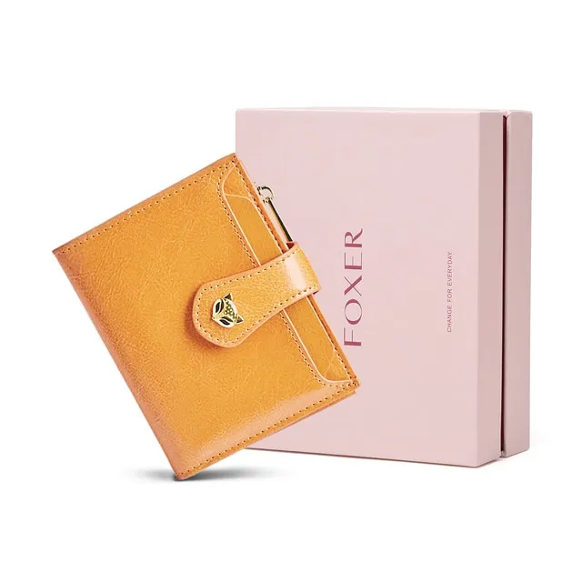Sharo Women's  Leather Wallet