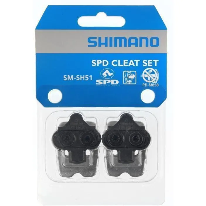 Shimano SM-SH51 Single Release SPD Cleat