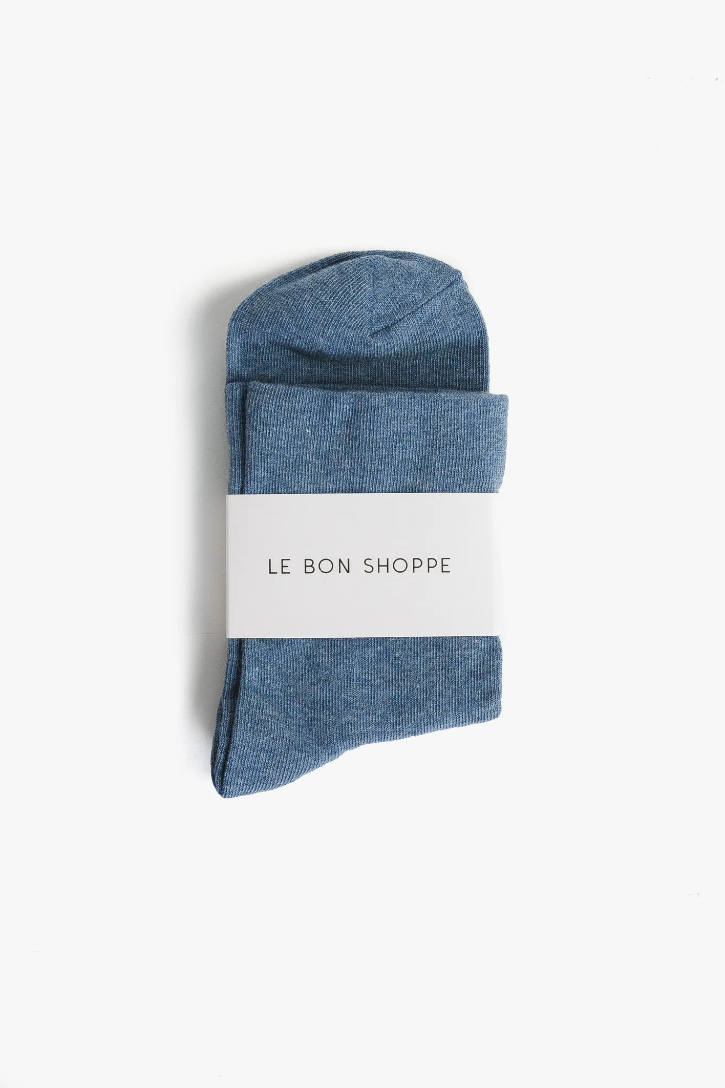 Sneaker Socks Denim