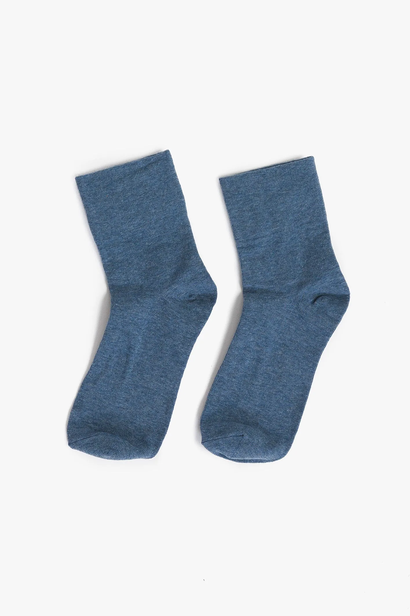 Sneaker Socks Denim
