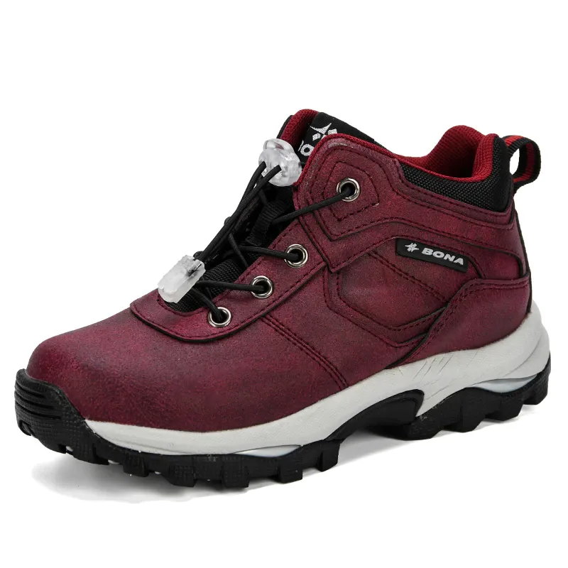 Sthephan Boys' Fashion Boot