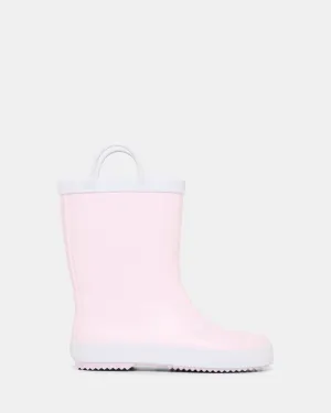 Storm Gumboot Pink/Lilac