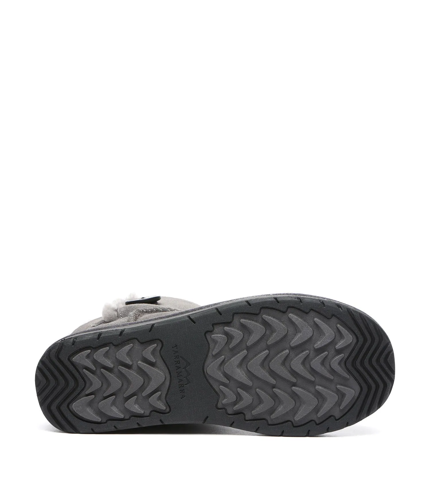 TARRAMARRA Sheepskin Wool Short Button Plus UGG BOOTS - TA3053