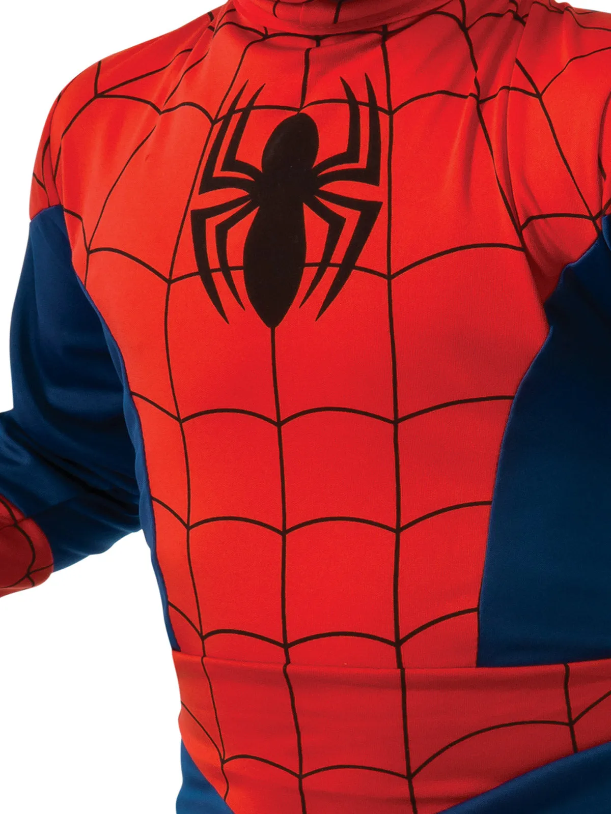 The Avengers Classic Spider-Man Kids Costume