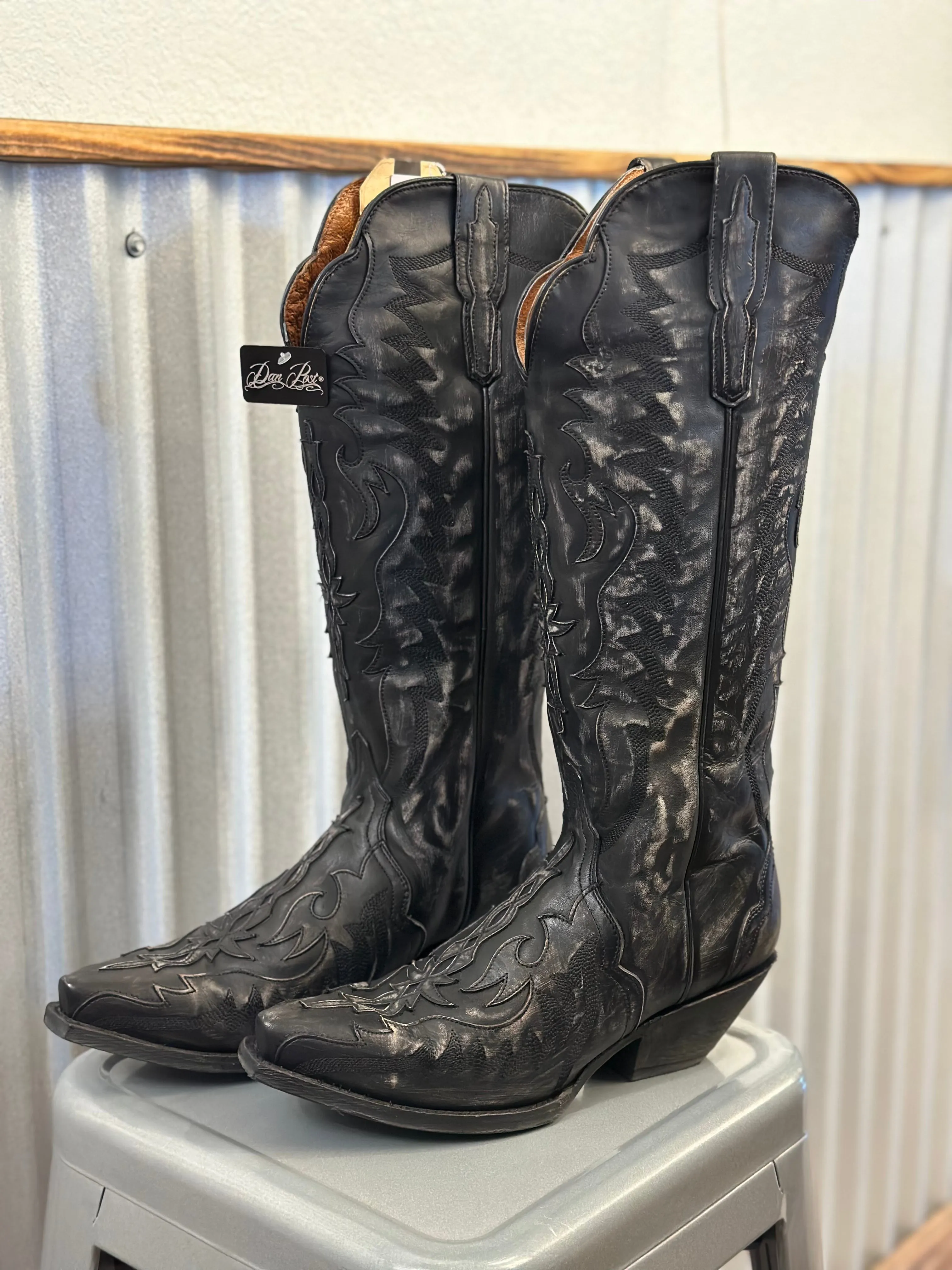 The Patsy Boots