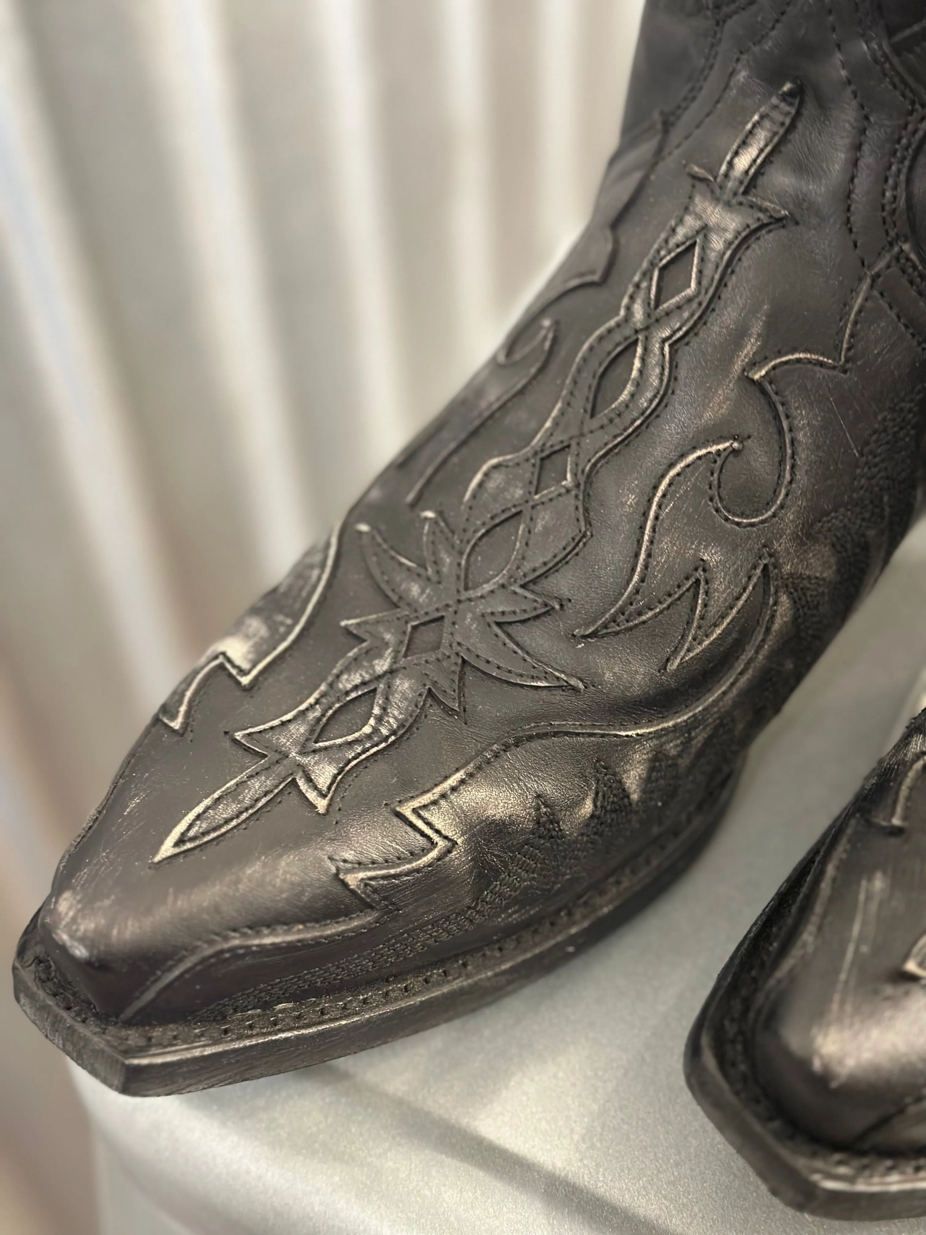 The Patsy Boots