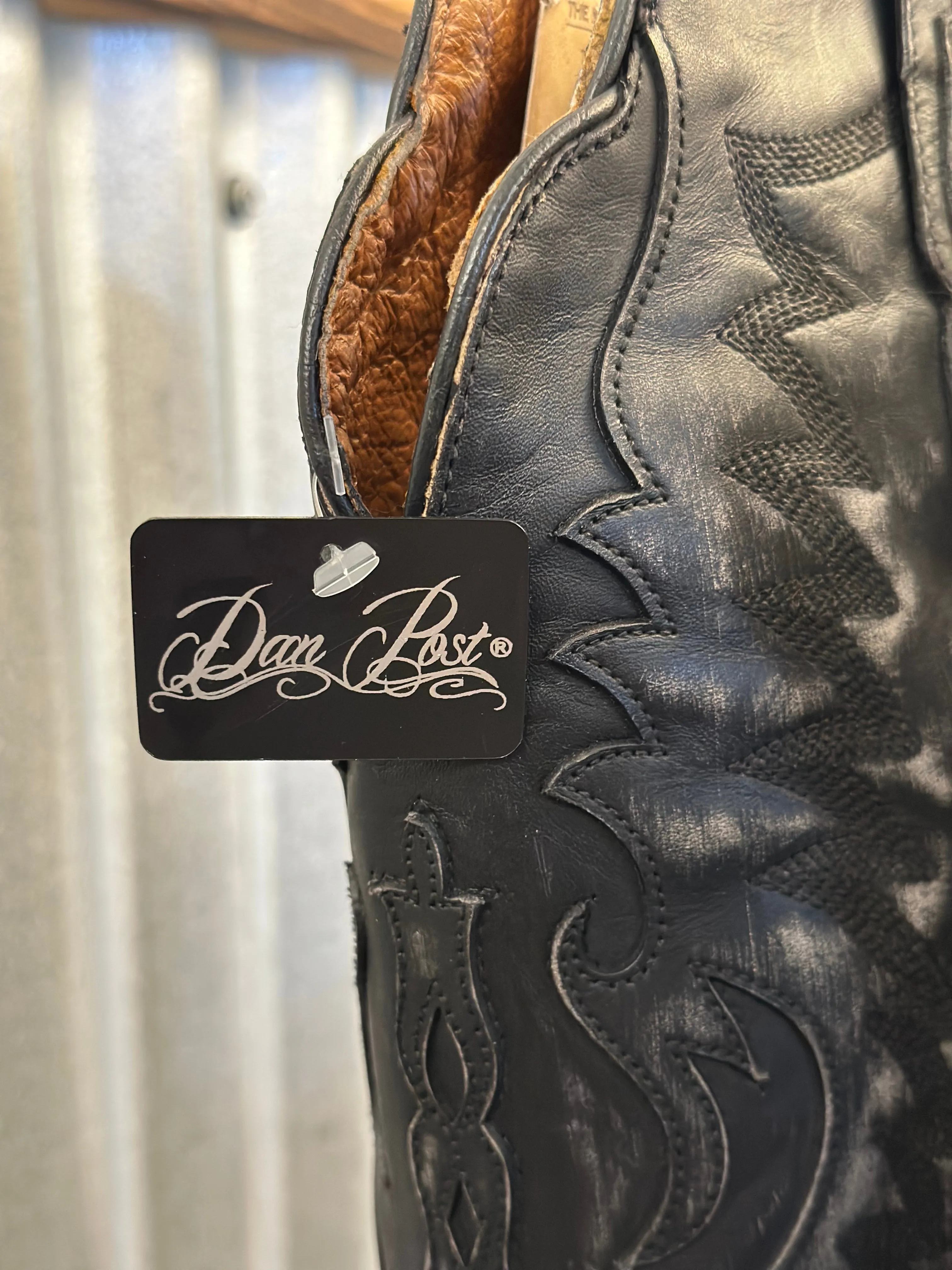 The Patsy Boots