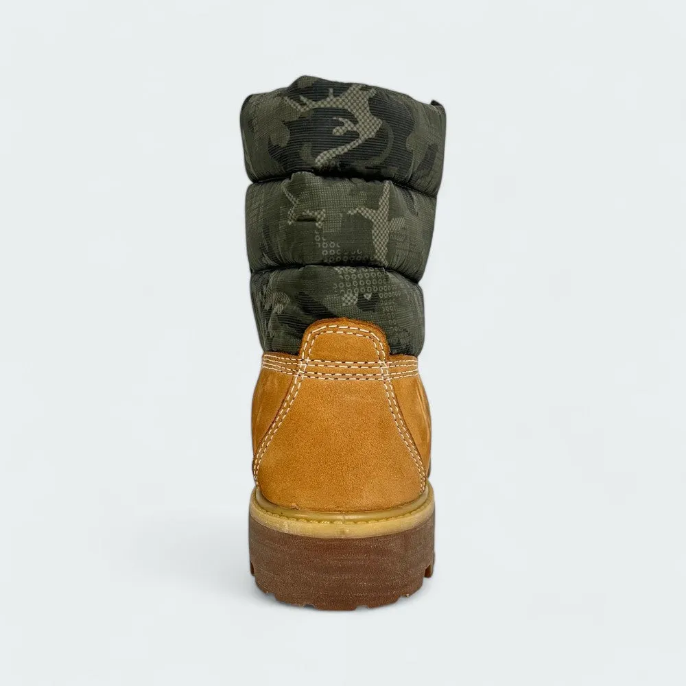 Timberland Men's Premium 6 Inch Quilt Boot A1ZRH