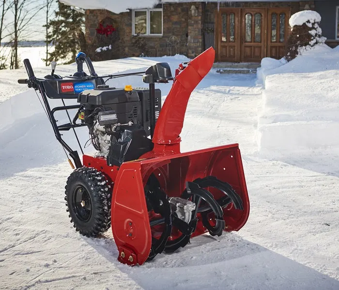 Toro 38842 Snowblower 1232 OHXE Power Max HD Two-Stage Electric Start