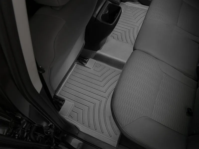 Toyota Hilux Floor Mat Liner Fit Years 2016-24 from WeatherTech #4414441-440215