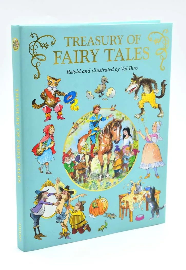 TREASURY OF FAIRY TALES