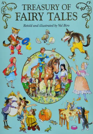TREASURY OF FAIRY TALES