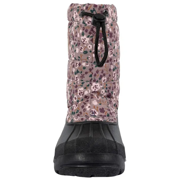 Trespass Kinderen/kinderen remy ditsy print snow boots