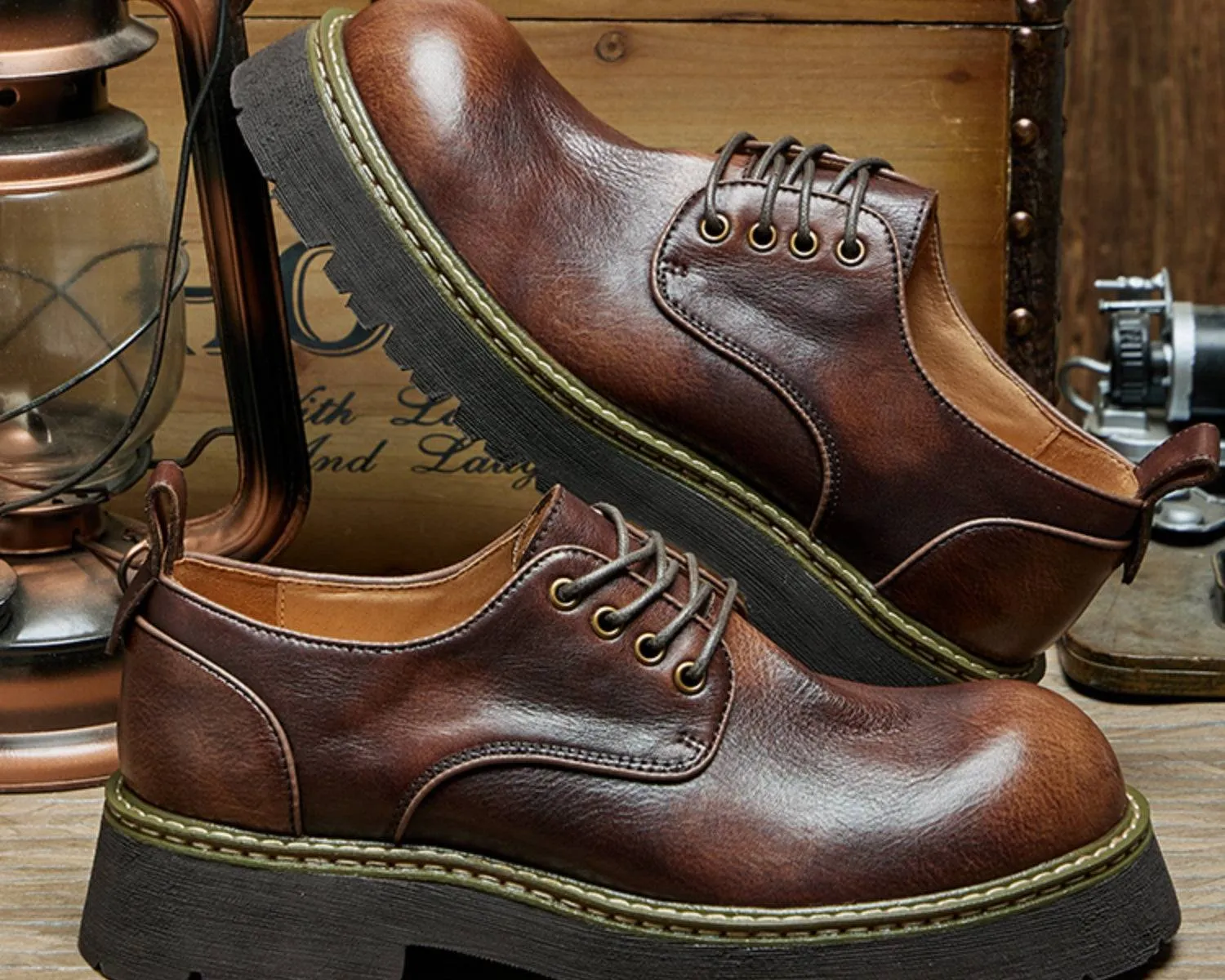 Triboots Wildland Conqueror
