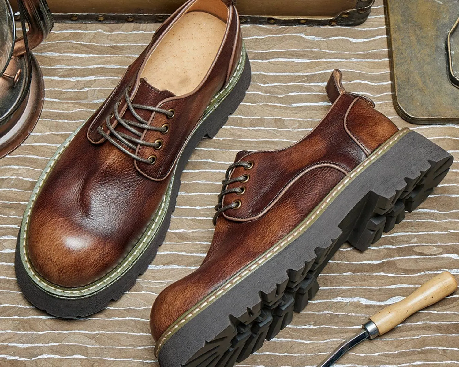 Triboots Wildland Conqueror