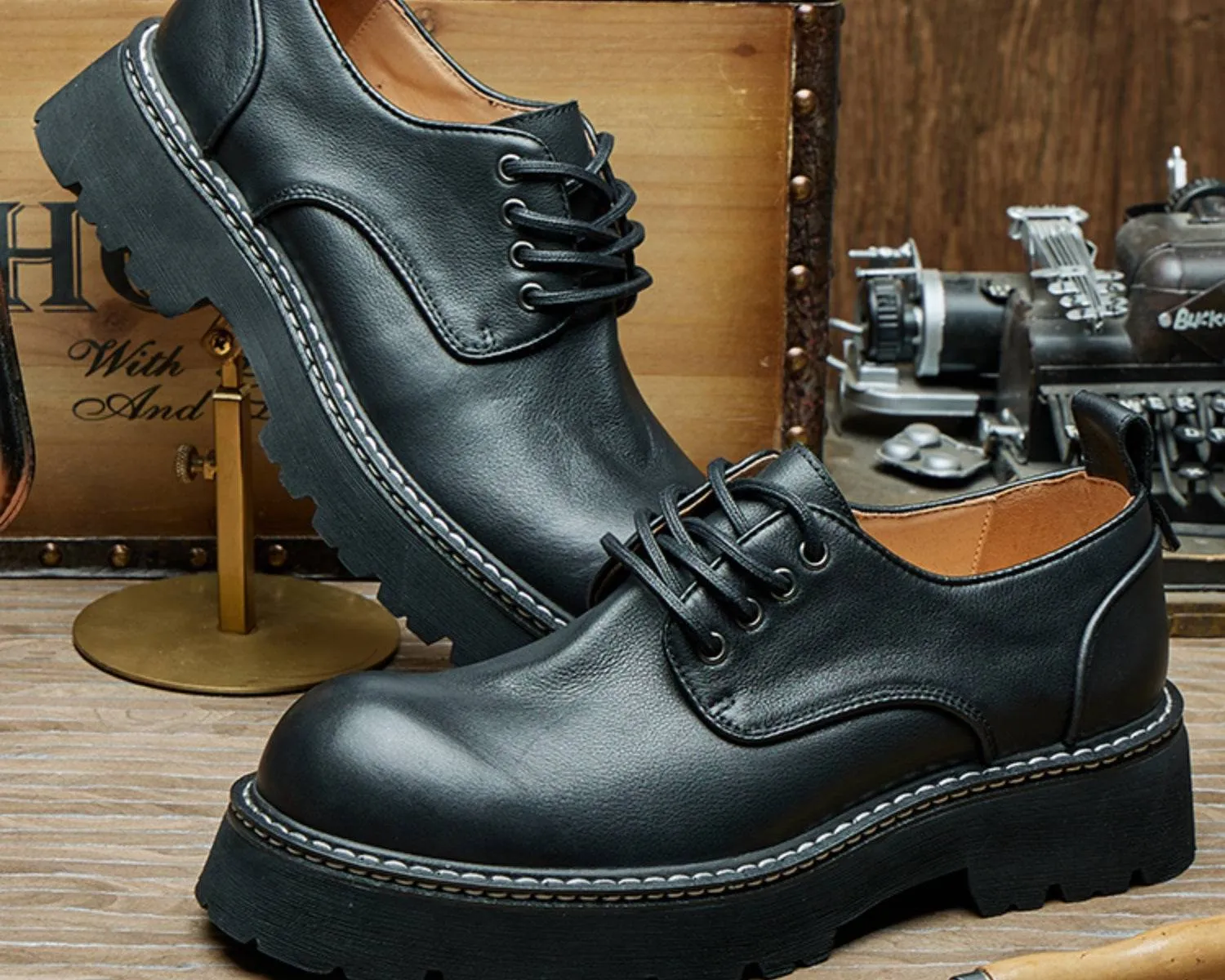Triboots Wildland Conqueror