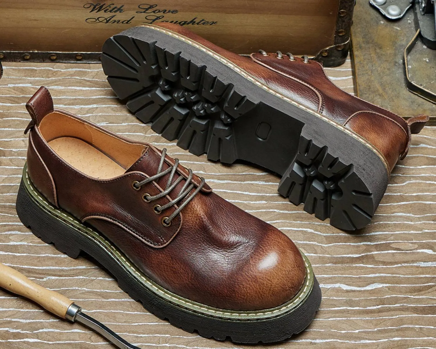 Triboots Wildland Conqueror