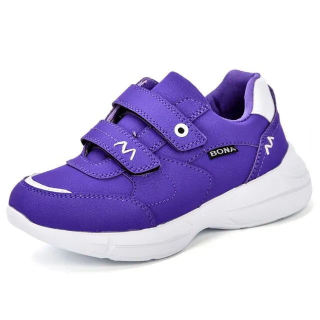 Turman Unisex Kids' Running Shoes
