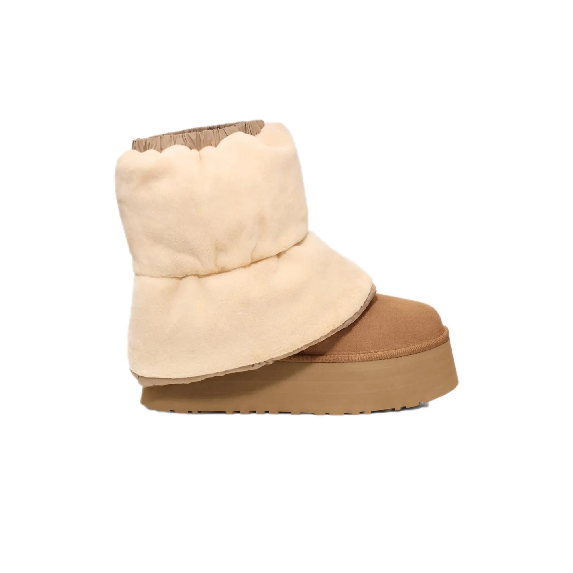 Ugg Womens Mini Dipper Puffer Boots