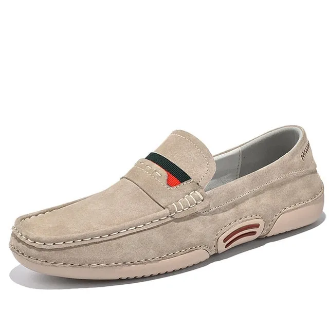 USS Shoes Euge Men's Loafer Shoes