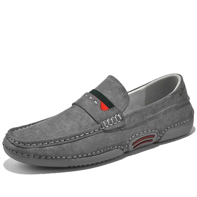 USS Shoes Euge Men's Loafer Shoes