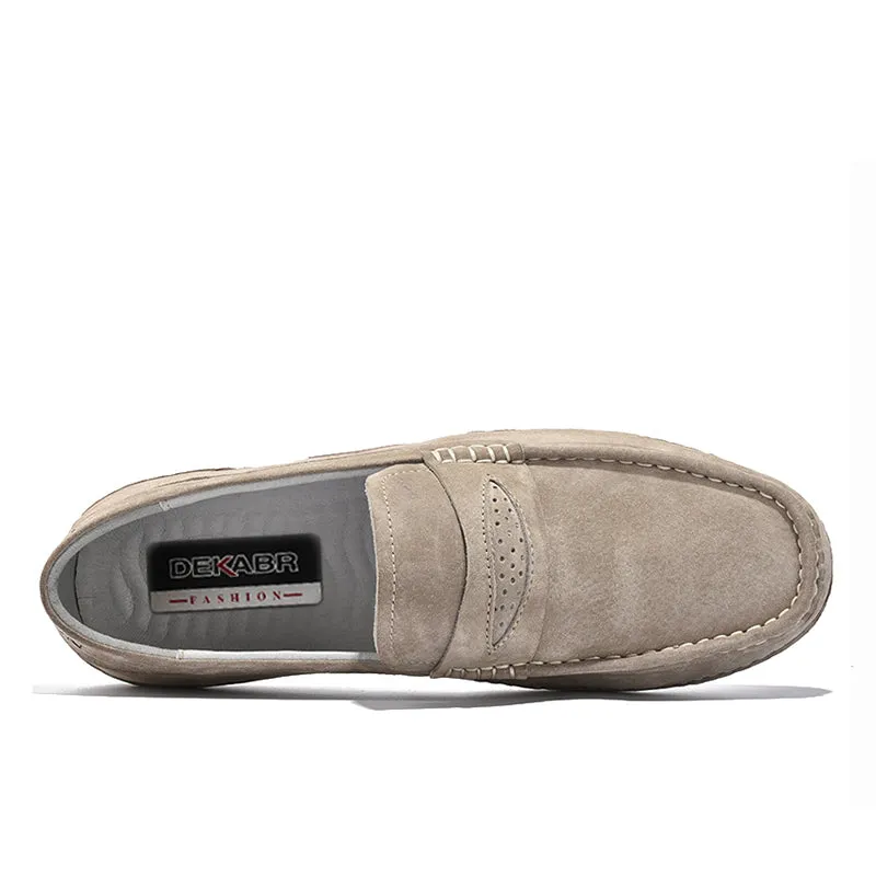 USS Shoes Euge Men's Loafer Shoes