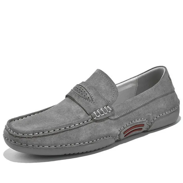USS Shoes Euge Men's Loafer Shoes