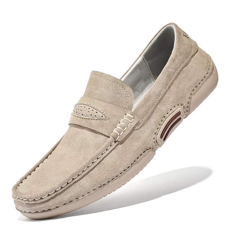 USS Shoes Euge Men's Loafer Shoes