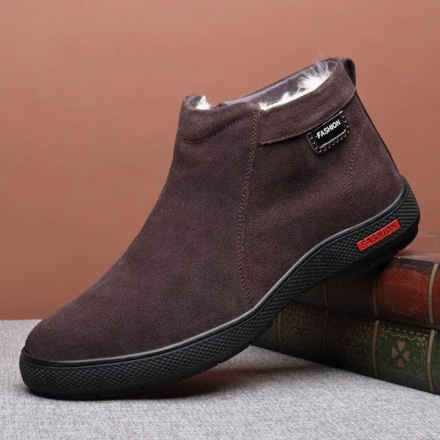 USS Shoes Macgregor Men's Winter Boots