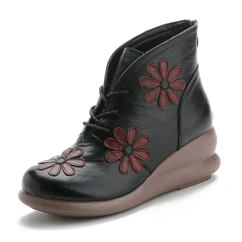 USS Shoes Osana Women's Ankle Boots