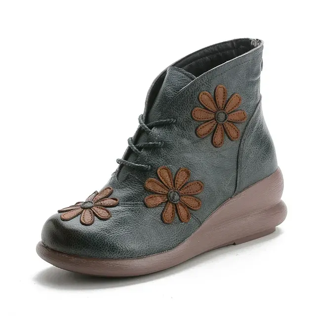 USS Shoes Osana Women's Ankle Boots