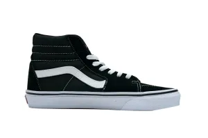 Vans Sk8 Hi Black Shoe