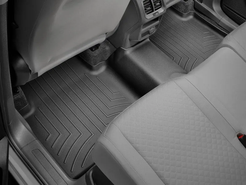 Volkswagen Tiguan Floor Mat Liner Fit Years 2016-24 from WeatherTech #4412491-4413621