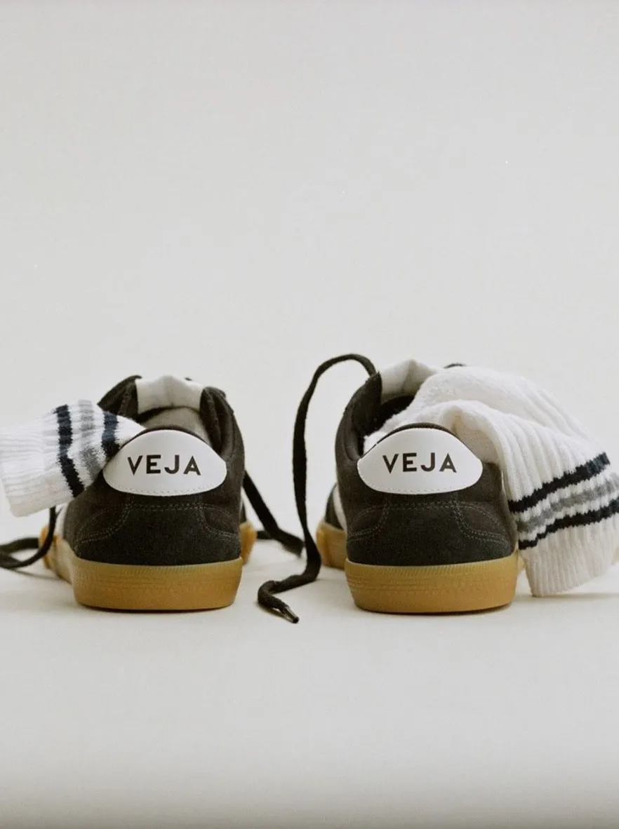 VOLLEY CANVAS | BLACK WHITE NATURAL