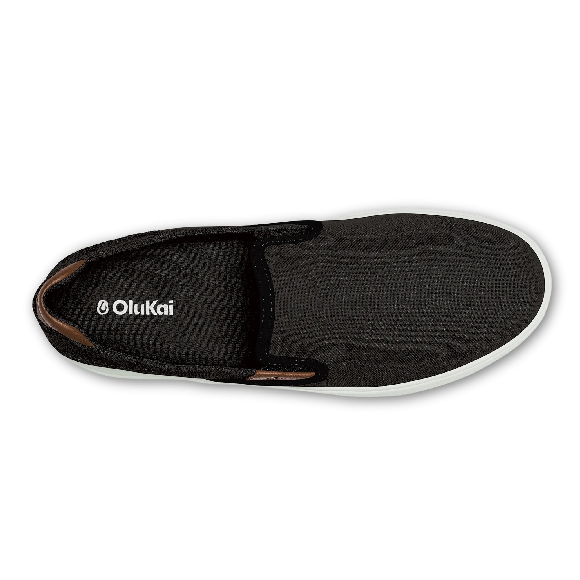 Wai‘alae Slip On - Lava Rock