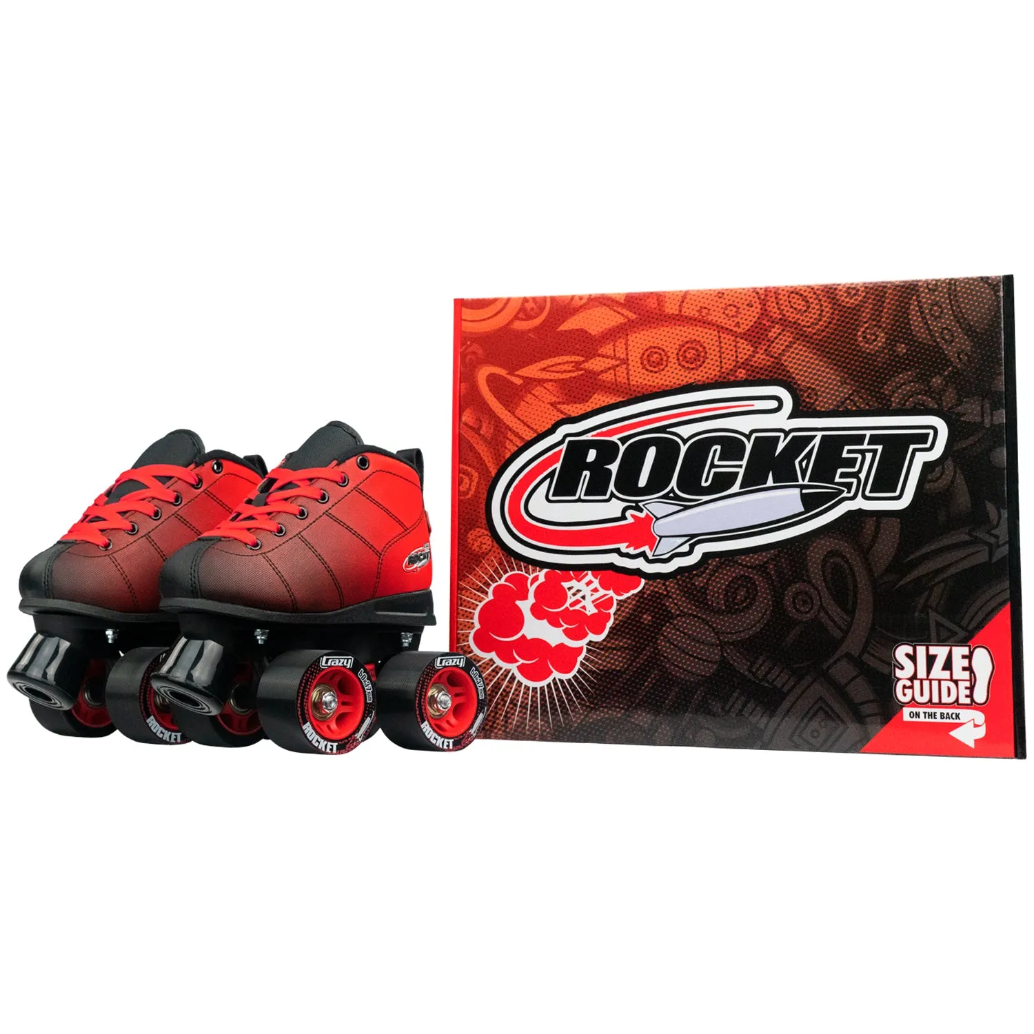 Warehouse Deal | ROCKET JR - Roller Skates