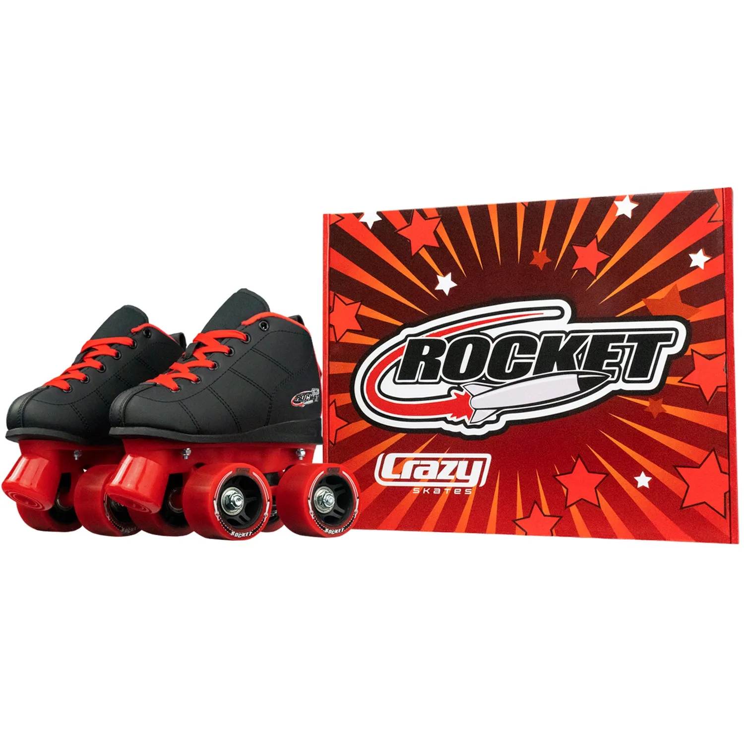 Warehouse Deal | ROCKET JR - Roller Skates