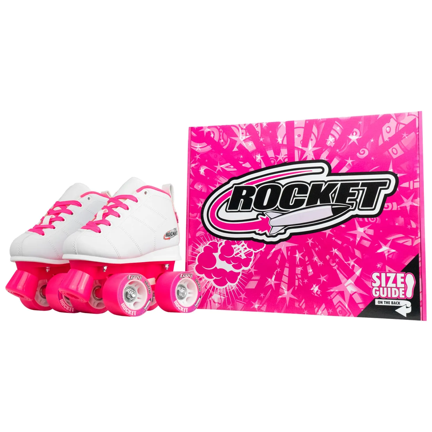 Warehouse Deal | ROCKET JR - Roller Skates