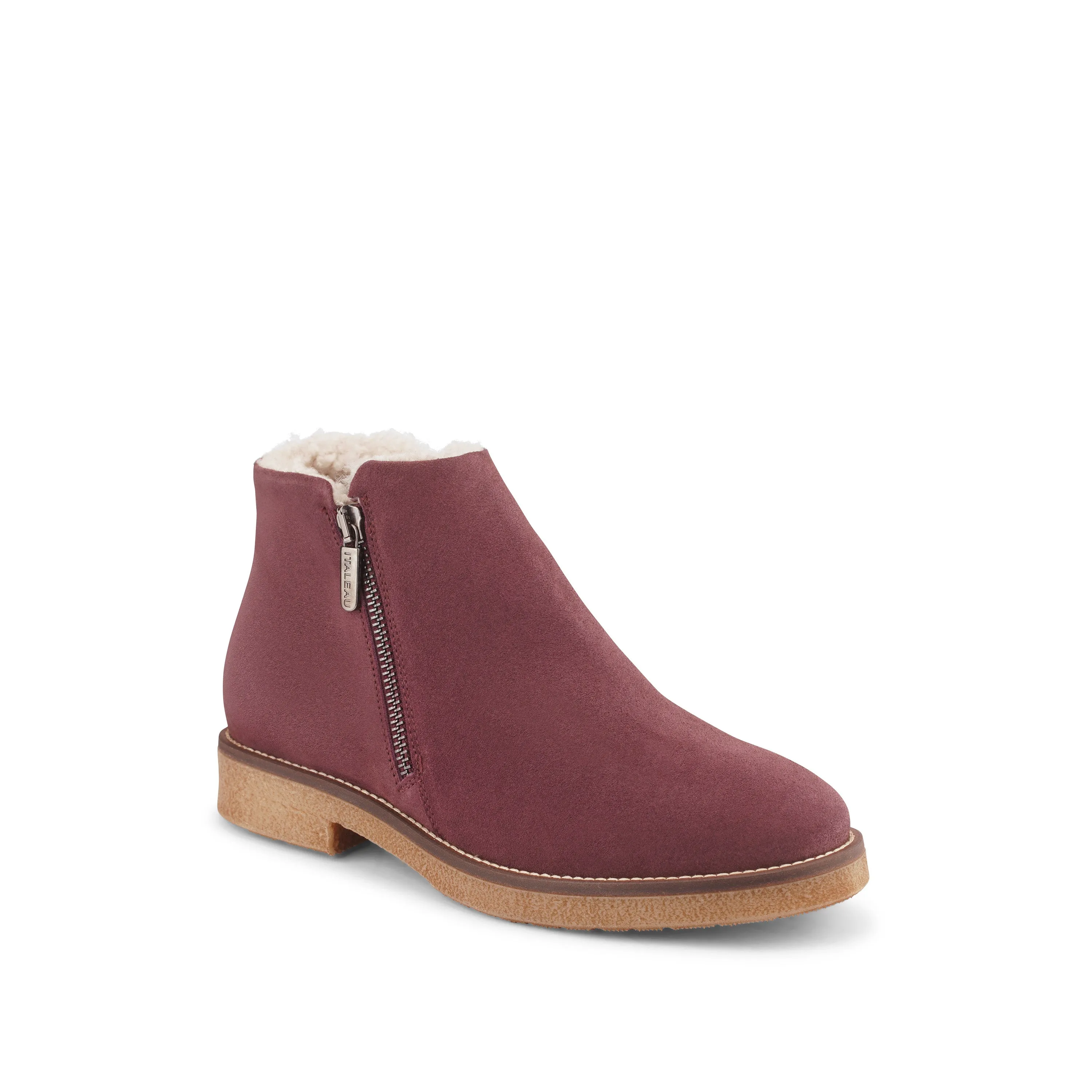 Waterproof Foliana Shearling Booties Intenso