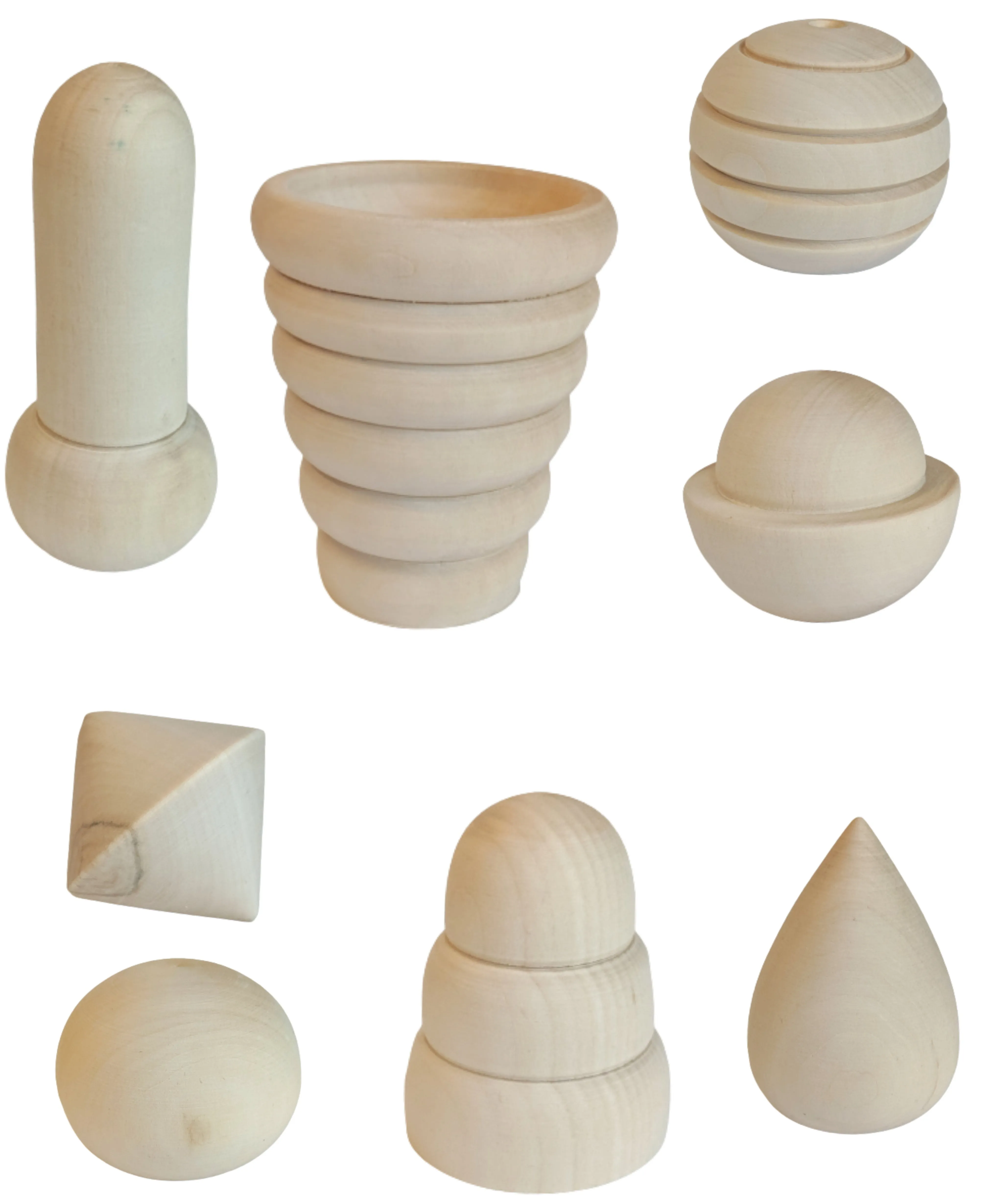 Weather - 8 pieces