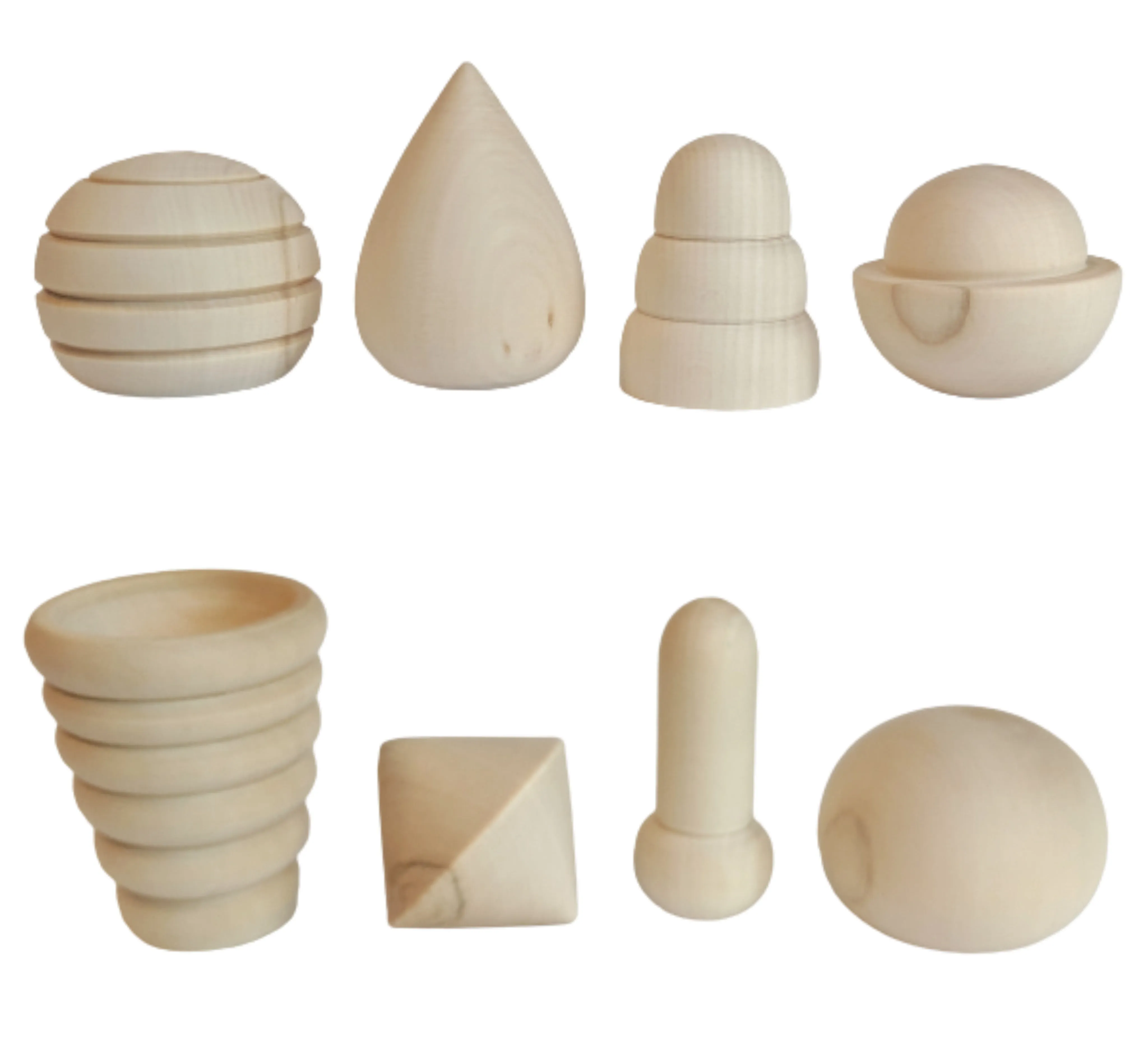 Weather - 8 pieces