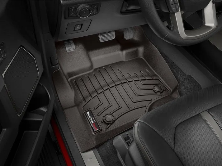 WeatherTech FloorLiner - 2017  Raptor