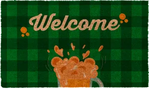 Welcome Beer