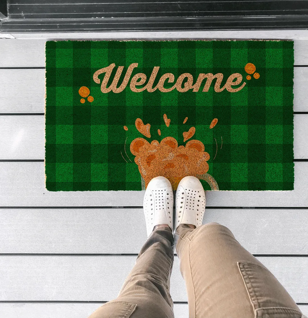 Welcome Beer