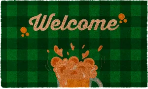 Welcome Beer