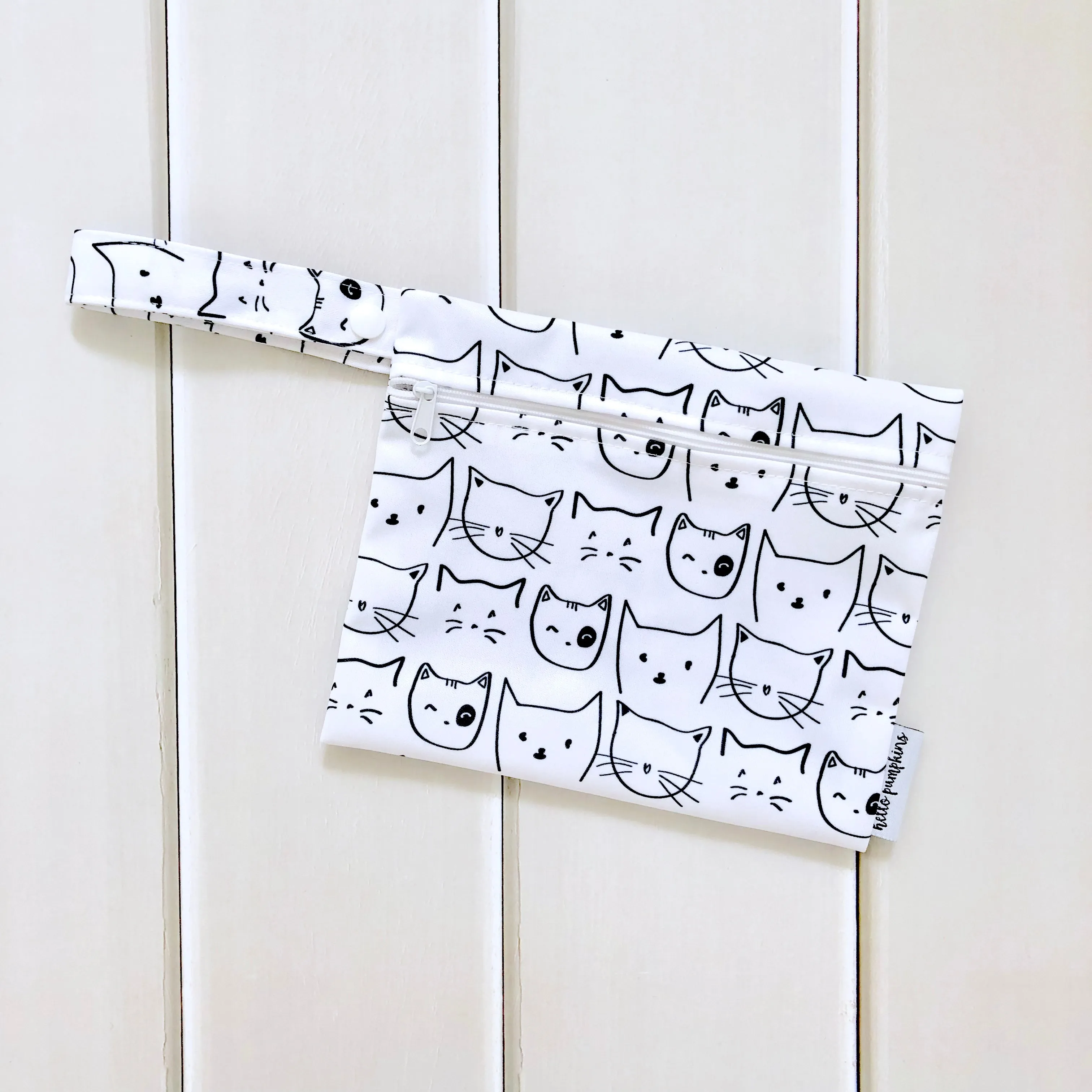 Wet bags - Kitty set