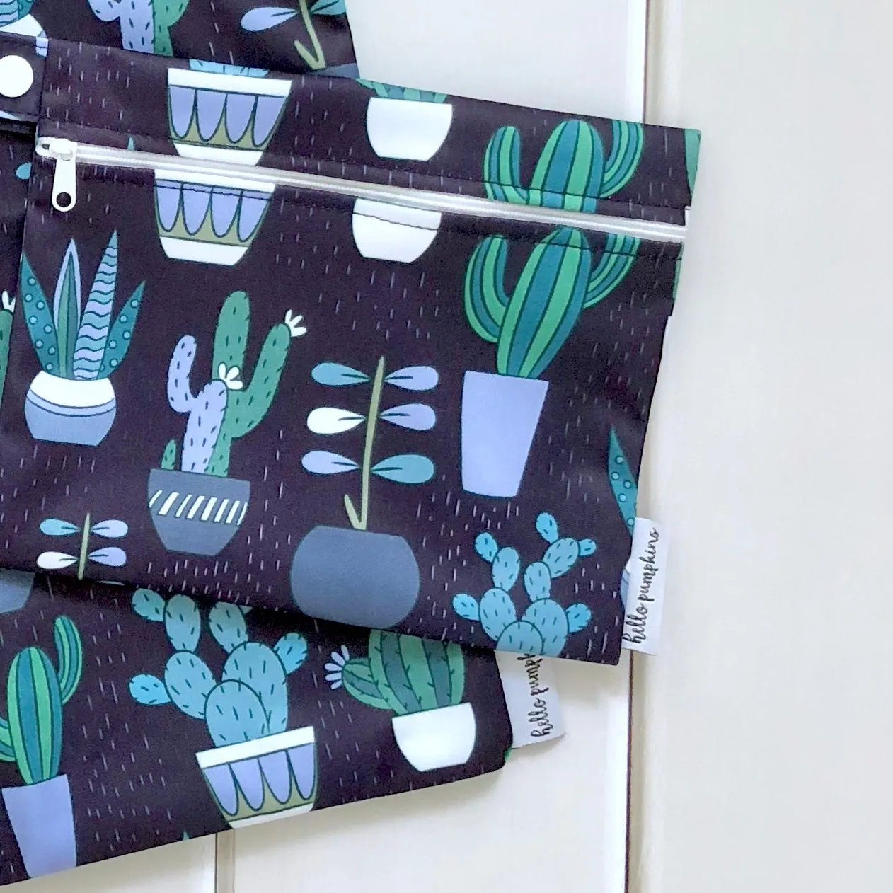 Wet bags - Succulent set