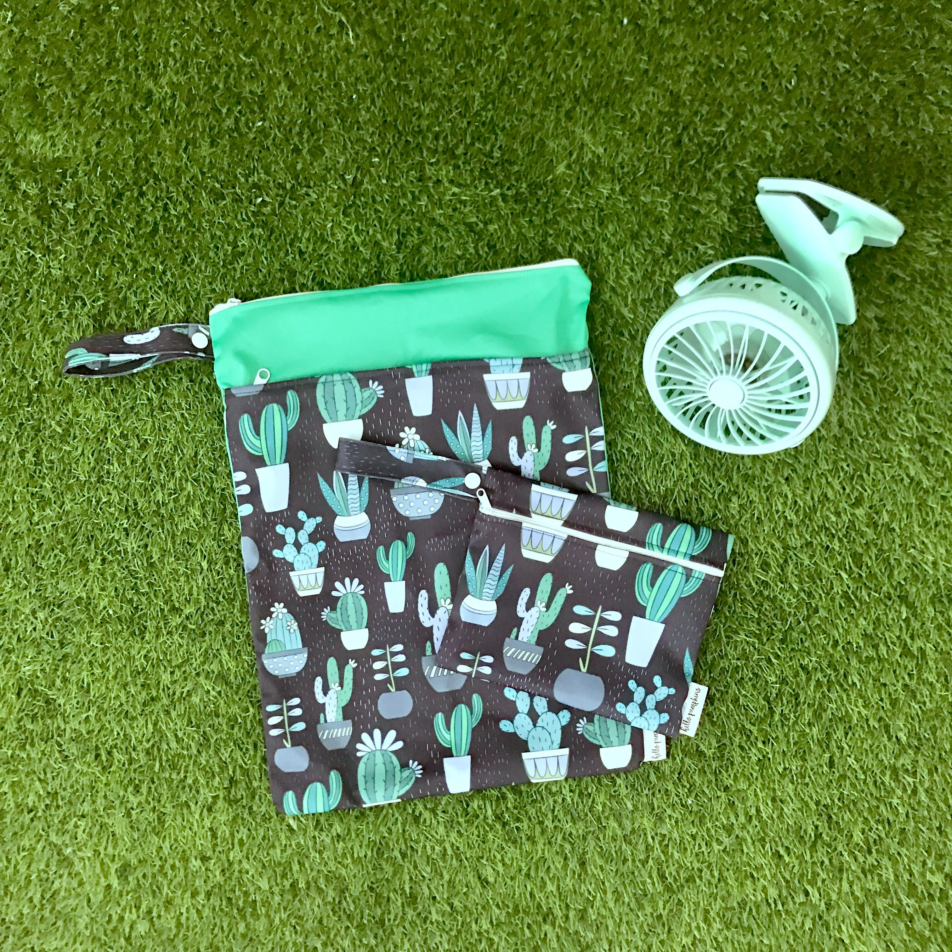 Wet bags - Succulent set