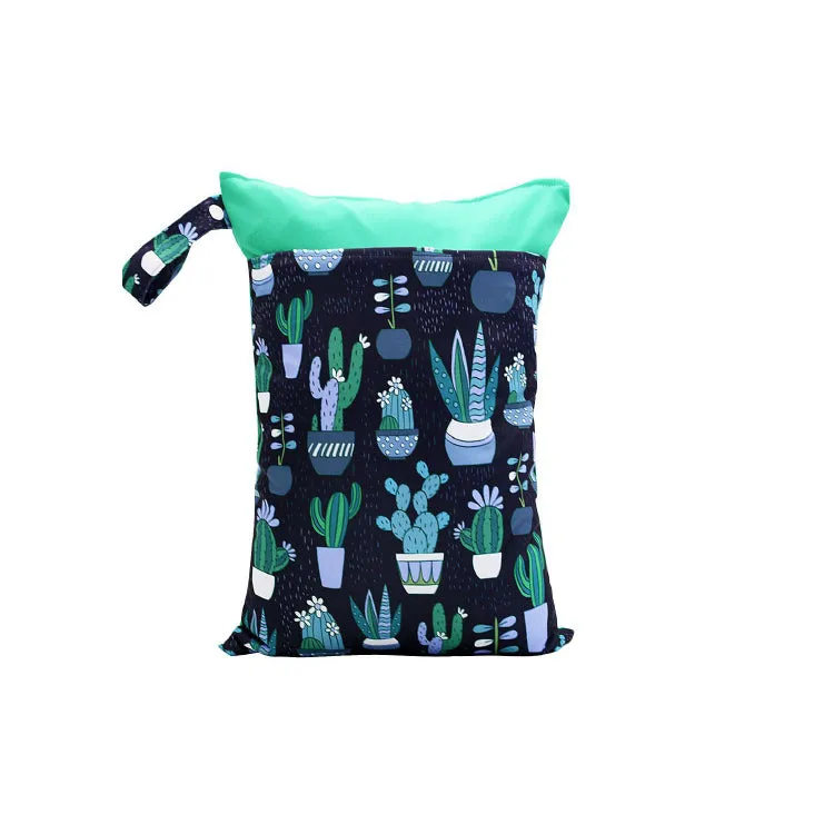 Wet bags - Succulent set