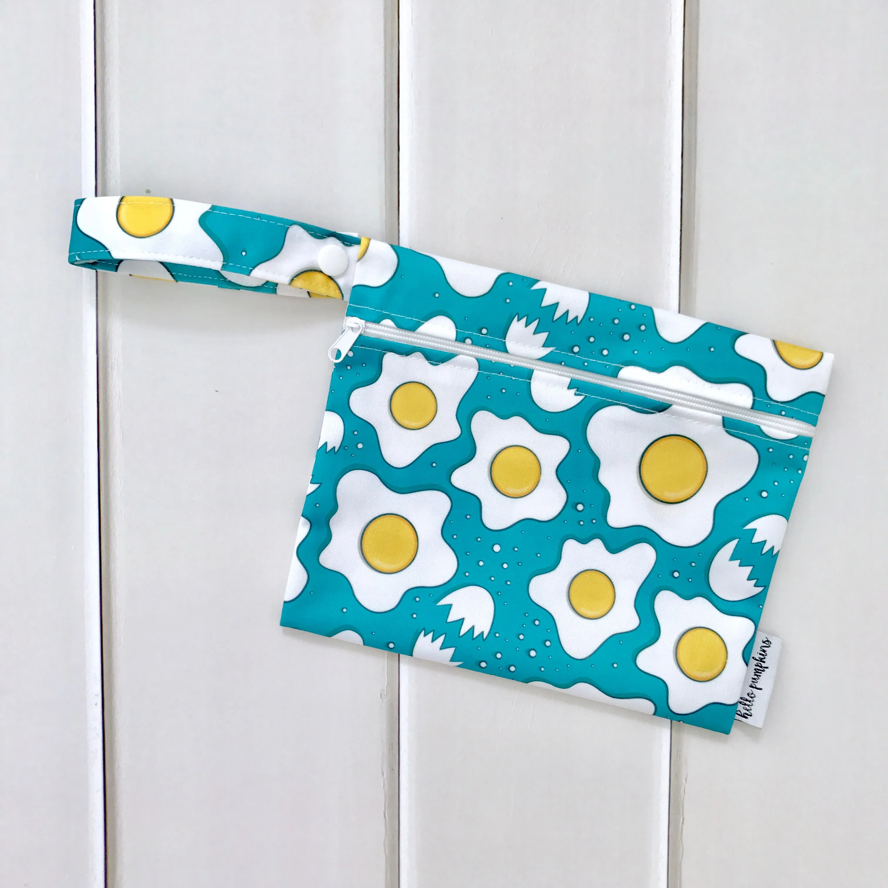 Wet bags - Sunny Side Up set